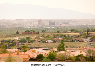 Albuquerque Skyline