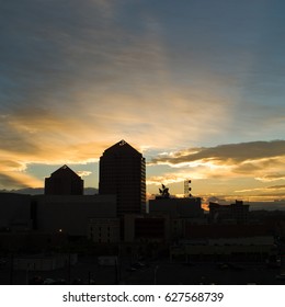 Albuquerque Skyline