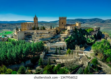 Alcala La Real Images Stock Photos Vectors Shutterstock