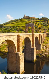 Alcantara Roman Bridge, Extremadura, Spain