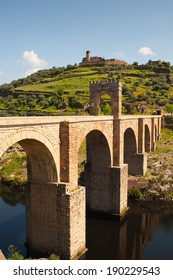 Alcantara Roman Bridge, Extremadura, Spain