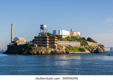 Alcatraz Federal Penitentiary