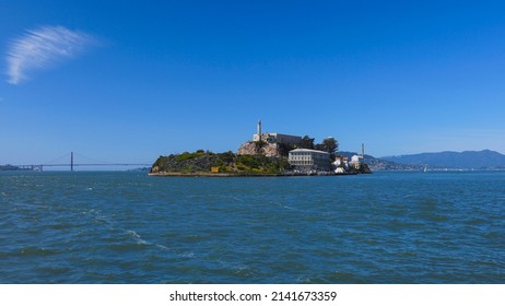 Alcatraz Federal Prison, San Francisco
