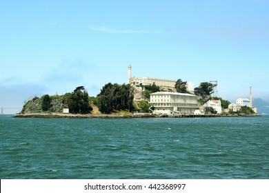 Alcatraz Island