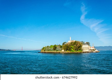 Alcatraz Island