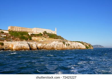 Alcatraz Island