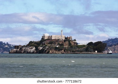 Alcatraz Island View