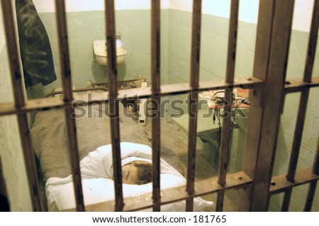 Alcatraz jail