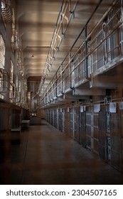 Alcatraz Prison and National Park