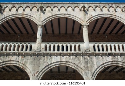 Alcazar De Colon /Diego Columbus House, Dominican Republic