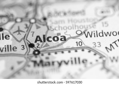 Alcoa. Tennessee. USA