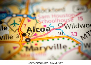 Alcoa. Tennessee. USA