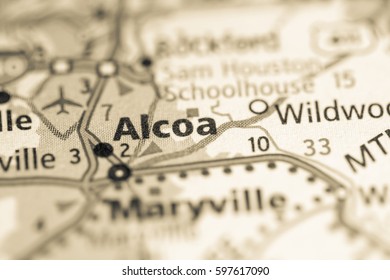 Alcoa. Tennessee. USA