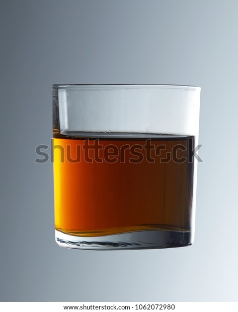 Alcohol Liquor Whisky Splash Water Clear Stock Photo Edit Now 1062072980