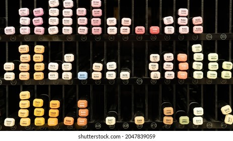 4,449 Alcohol marker Images, Stock Photos & Vectors | Shutterstock