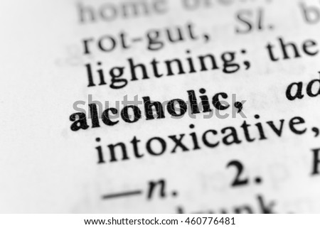 Alcoholic