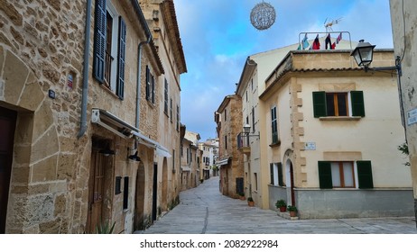 Alcudia Spain November 14 2021 Traditional Stock Photo 2082922984 ...