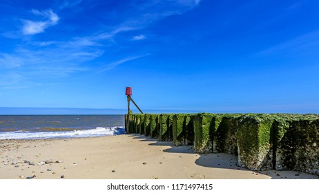 Aldeburgh Beach Suffolk