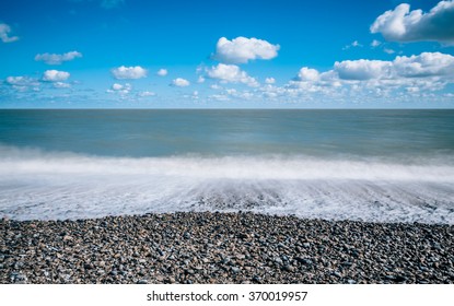 Aldeburgh Beach, Suffolk, England