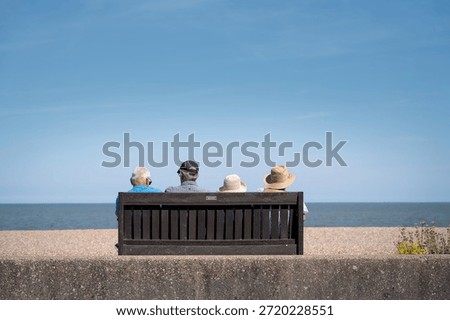 Aldeburgh, Suffolk, United Kingdom, July 2025