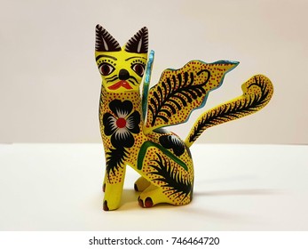 Alebrije, Combination Of Animals 