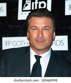 Alec Baldwin At IFP GOTHAM AWARDS, 9/23/2003 NY