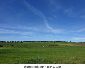 Alentejo In A Sunny Day. Windows Screensaver Look Alike