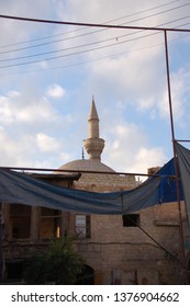 ALEPPO, SYRIA - JANUARY 2010: The Aleppo Souk