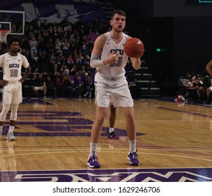 Alessandro Lever Center For The Grand Canyon University Arena In Phoenix,AZ/USA Jan.23,2019.