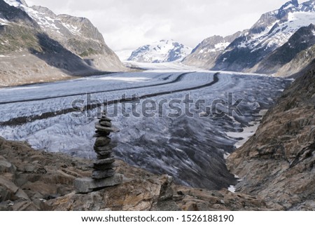 Similar – Image, Stock Photo Trolltunga in Norway