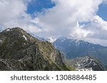 The Aletsch Glacier is the largest glacier in the eastern Bernese Alps in the Swiss canton of Valais.