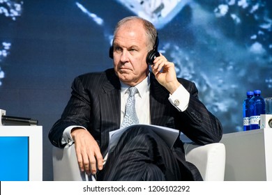 Alex Dimitrief,
Senior Vice President General Electric Company And President & CEO GE Global, During The Session Of The Kyiv International Economic Forum. Kyiv, Ukraine. 17-10-2018