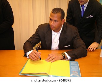 Alex Rodriguez