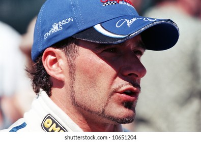 Alex Tagliani, Car Racer - EDITORIAL