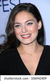 Alexa Davalos  At The 2008 AFI Film Festival Screening Of 'Defiance'. Arclight Theater, Hollywood, CA. 11-09-08