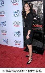 Alexa Davalos  At The 2008 AFI Film Festival Screening Of 'Defiance'. Arclight Theater, Hollywood, CA. 11-09-08