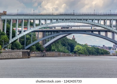 Alexander Hamilton Bridge, NYC