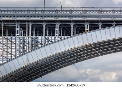 Alexander Hamilton Bridge, NYC