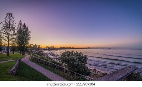 Alexandra Headland Sunshine Coast Australia