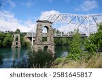 Alexandra Historic Bridge over the Clutha River