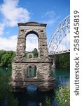 Alexandra Historic Bridge over the Clutha River