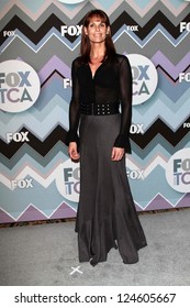 Alexandra Paul At The FOX Winter TCA All-Star Party 2013, Langham Huntington Hotel, Pasadena, CA 01-08-13