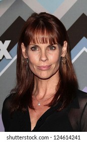 Alexandra Paul At The FOX Winter TCA All-Star Party 2013, Langham Huntington Hotel, Pasadena, CA 01-08-13