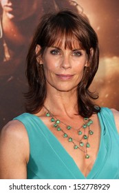 Alexandra Paul At The 