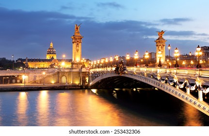 Puente Alexandre 3 