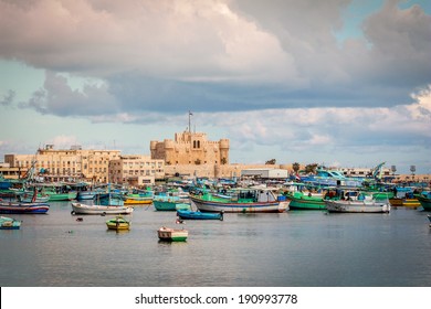 Alexandria Castle, Egypt