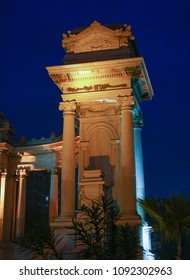 Alexandria Egypt The Unknown Soldier's Tomb El Mansheya Square 