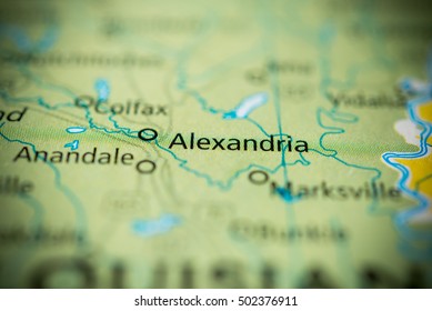 Alexandria, Louisiana, USA.