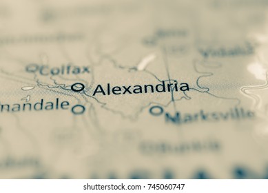 Alexandria, Louisiana, USA.