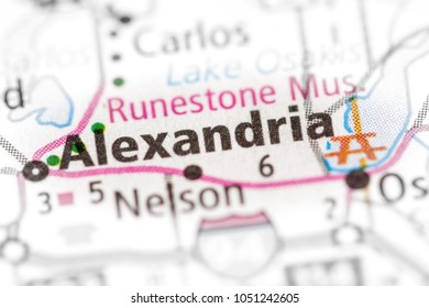 Alexandria. Minnesota. USA